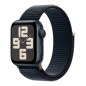 Montre Connectée Apple Watch Series SE 2 GPS 40mm Minuit MRE03CL/A - Neuf — Apple · Smarty Paris 18e